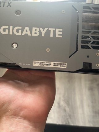 RTX 3070 Gaming OC 8GB