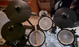 Batería Electrónica Roland TD-1 V-Drums