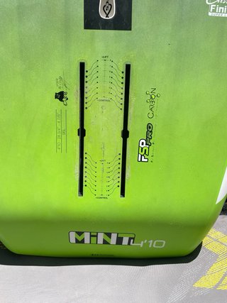 Tabla Wingfoil GONG MINT