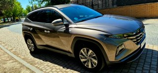 Hyundai Tucson 2021