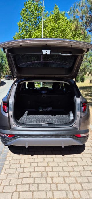 Hyundai Tucson 2021
