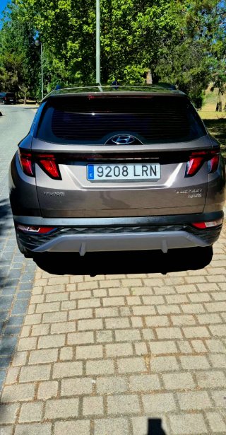 Hyundai Tucson 2021