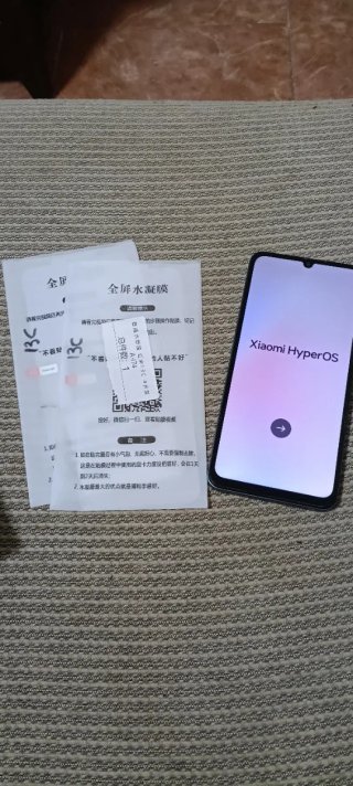 Redmi 13C 6GB/128GB Azul Marino