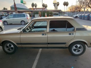 SEAT 132 1978