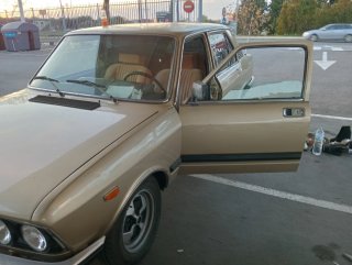 SEAT 132 1978