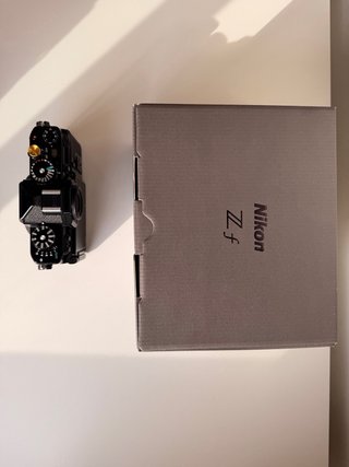 Oportunidad - Nikon ZF - En garantía + Grip