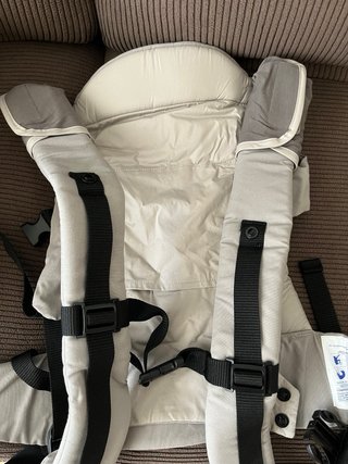 Mochila PortaBebé Jane Kids Zone 0m+