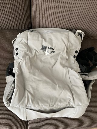 Mochila PortaBebé Jane Kids Zone 0m+