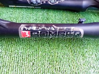 Horquilla bici Marzocchi Bomber DJ3