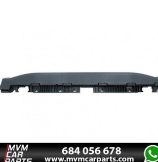 Estriberas para Mercedes GLE SUV W167 con Luz led