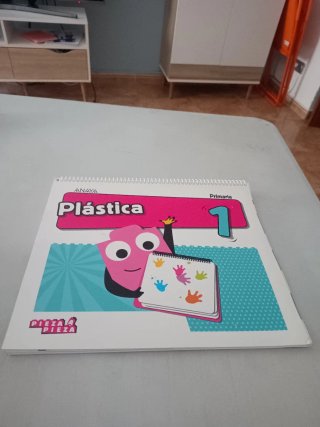 Plástica, 1 Primaria