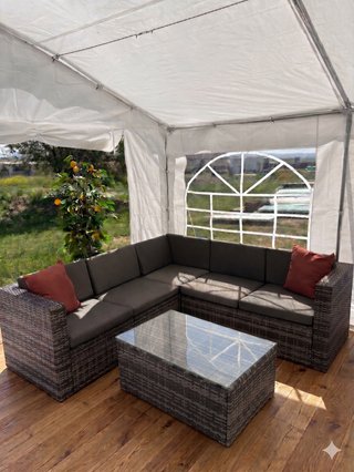 Conjunto de jardin - envio gratis