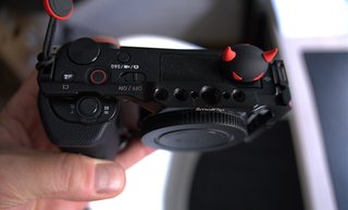 Cámara Sony ZV-E10 Cuerpo