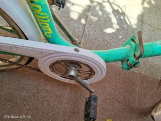 Bicicleta Orbea Plegable Antigua
