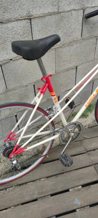 Bicicleta BH Clásica
