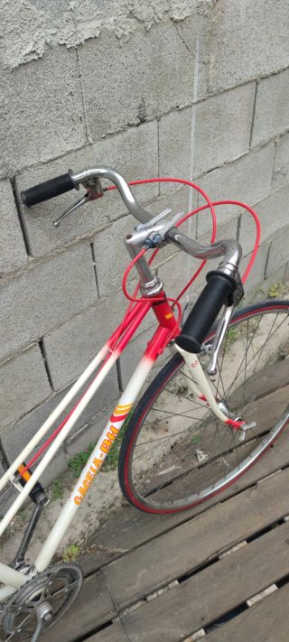 Bicicleta BH Clásica