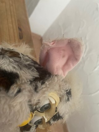 Muñeco Furby Hasbro