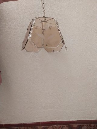 Lámpara de techo colgante