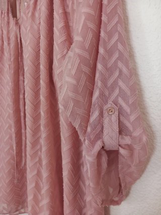 Blusa CANDAE Talla 44 Rosa
