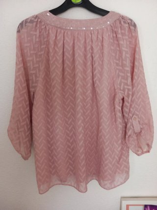 Blusa CANDAE Talla 44 Rosa