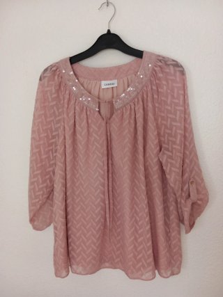 Blusa CANDAE Talla 44 Rosa