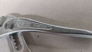 Alicates extensibles pico de loro BMW Heyco