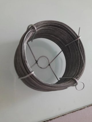 Rollo de alambre de cobre