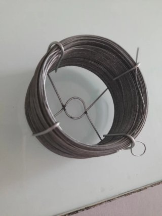Rollo de alambre de cobre
