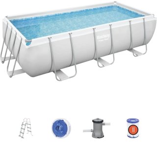 Piscina Bestway Power Steel 4.04m x 2.01m
