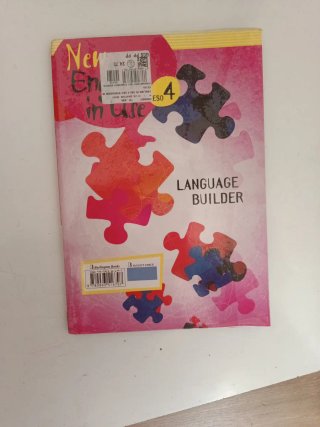 New English in Use ESO 4. Student's book