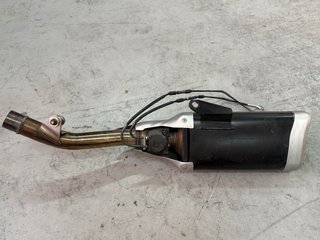 Escape Kawasaki Z750 Original