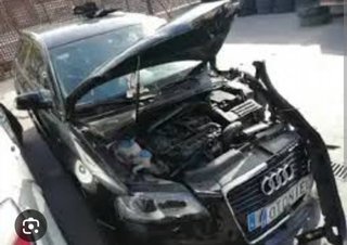 Despiece Audi A3 8P (2003-2012) recambios