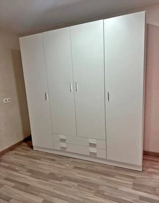 Armarios nuevos a estrenar