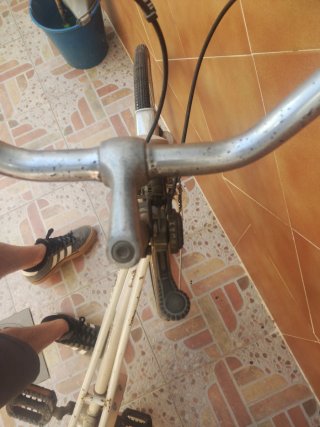 Bicicleta Paloma Exclusive
