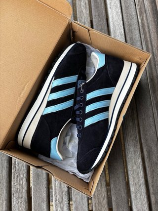 Adidas Marathon SPZL Noel Gallagher Azul Marino
