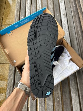 Adidas Marathon SPZL Noel Gallagher Azul Marino