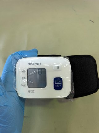 OMRON RS1 Tensiómetro de Muñeca