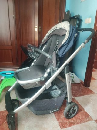 Carro de paseo Cruz