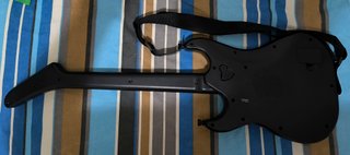 Guitarra Kramer PS2 + Guitar Hero III