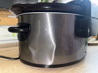 Olla Cocción Lenta Cecotec ChupChup Matic 5.5L