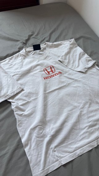 Camiseta Honda NSX VTEC Vintage Talla L