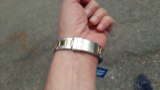Orologio uomo Pierre Bonnet 10 atm