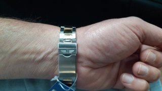 Orologio uomo Pierre Bonnet 10 atm