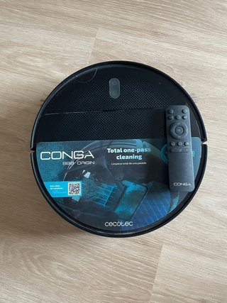 Robot Aspirador Conga 999 Origin