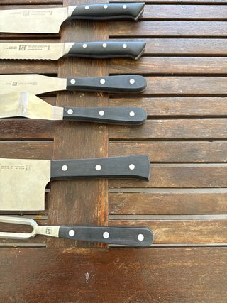 Set di coltelli Zwilling J.A. Henckels