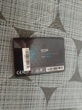 Disco Duro SSD Silicon Power A55 256GB
