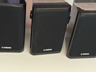 Receptor Home Cinema Yamaha RX-V475