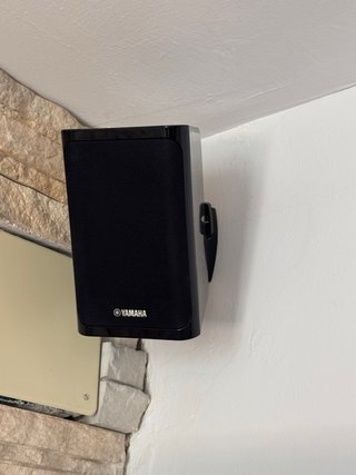 Receptor Home Cinema Yamaha RX-V475