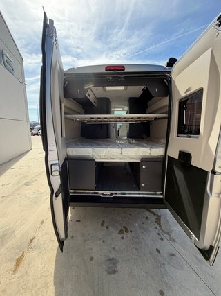 Camper Menfys S-Line 3 Maxi