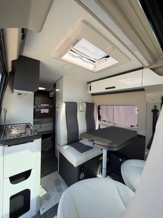 Camper Menfys S-Line 3 Maxi